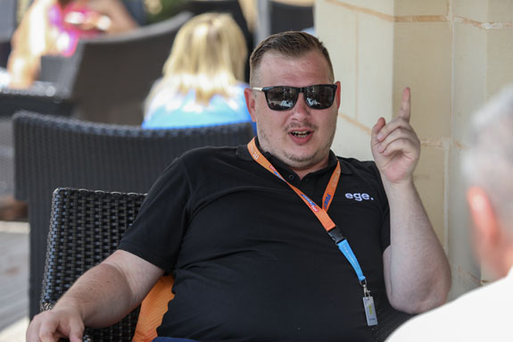 ITC 2025 Networking Lounge